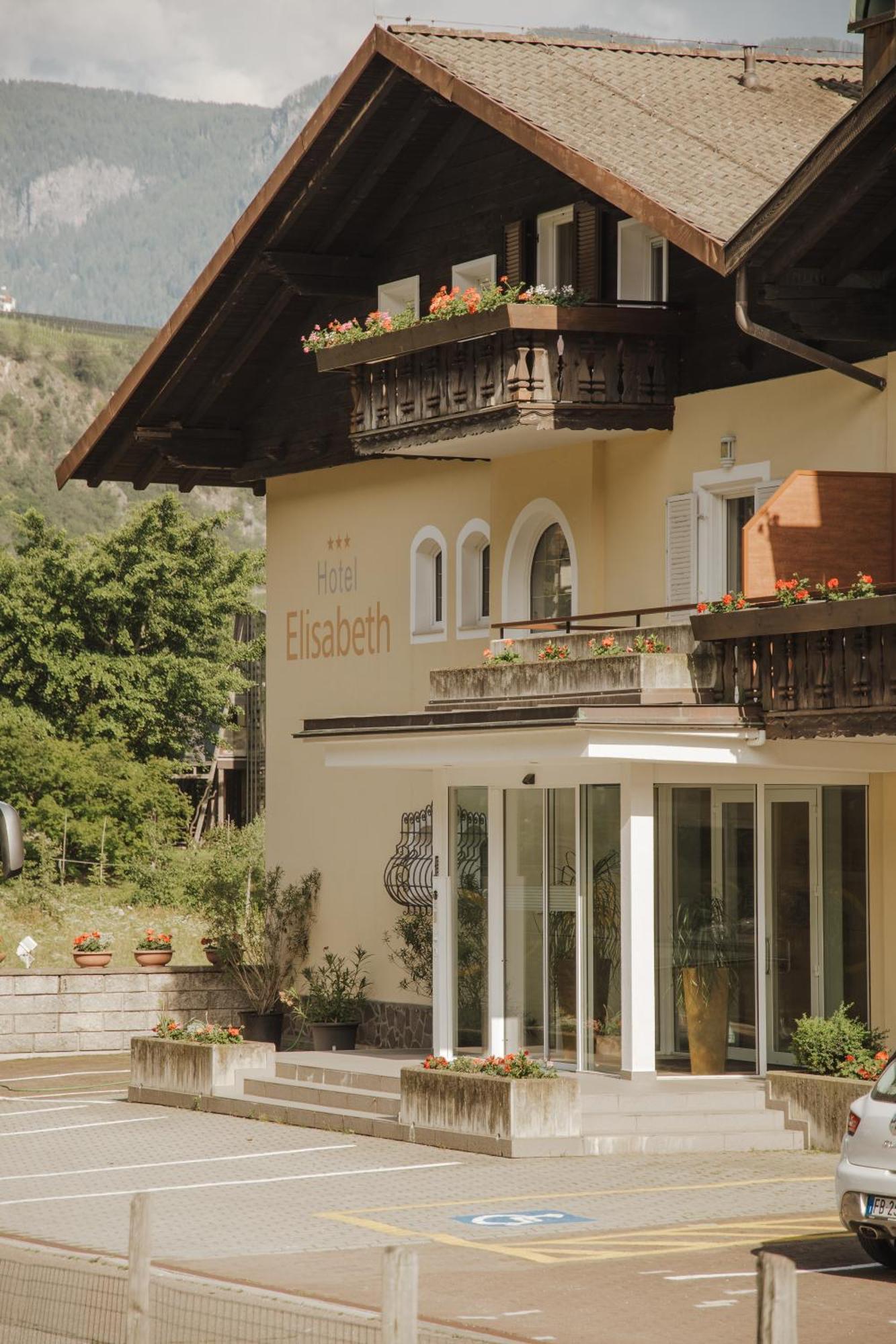 Hotel Elisabeth Merano Ngoại thất bức ảnh